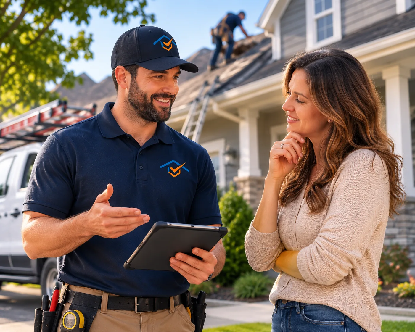 Roof Inspection FAQs in Carrollton, MI